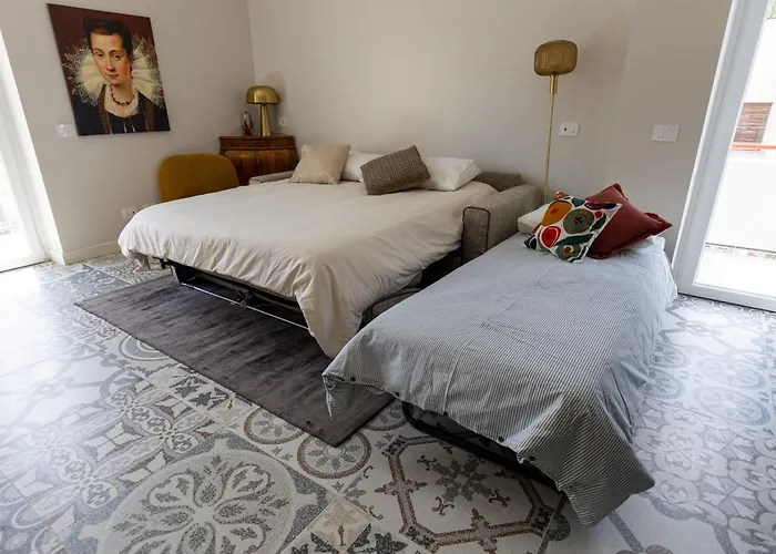 Apartment La Graniglie-holiday