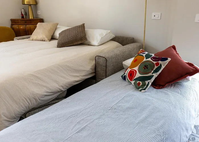 Apartment La Graniglie-holiday Rom